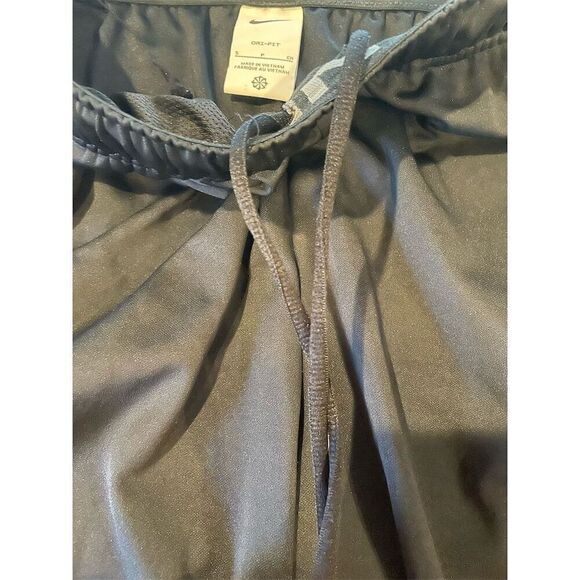 *3/$15. Nike Men's Black Sweat Shorts with JX Logo Size S Casual Summer - Picture 7 of 7